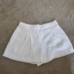 Michael Michael Kors, White short, S, New without tag